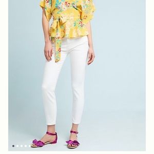 Anthropologie Pilcro & Letterpress jeans 25 P